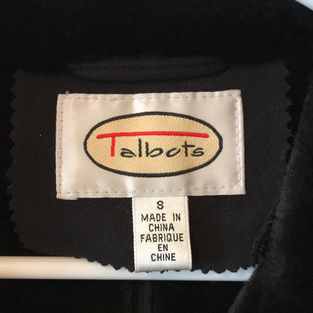 Talbots Coat - Picture 2 of 4